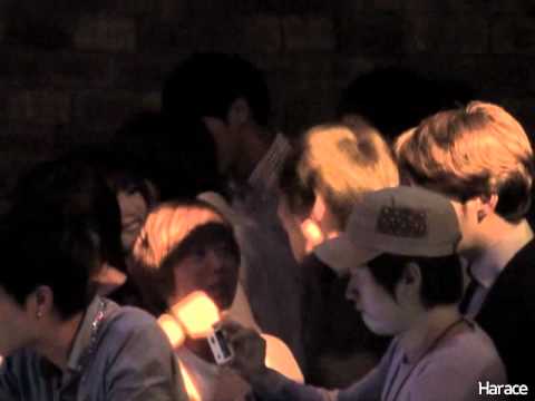 120601 - Junho Gain @Diamond Tears Launching Party
