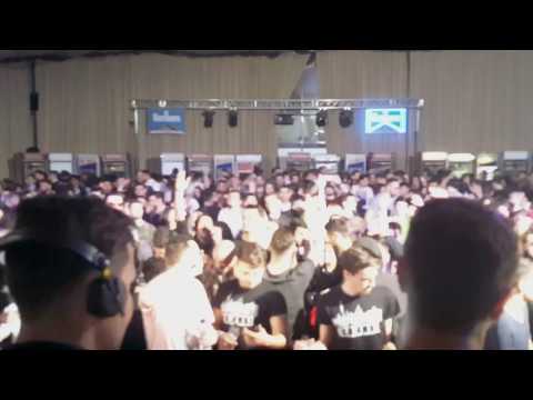 Mano Andrei, Azteca @ Cyclic 7 Years Anniversary - 2017