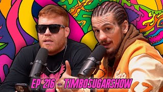 Paddy The Baddy &amp; Vegas Club with the boys | TimboSugarShow | EP.216
