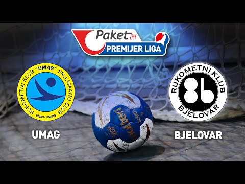RK Umag vs RK Bjelovar | Paket24 Premijer liga (Liga za ostanak)