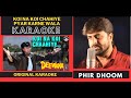 Koi Na Koi Chahiye Pyar Karne Wala Karaoke Deewana Vinod Rathod