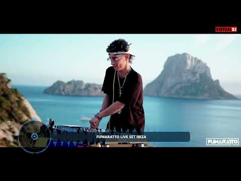 Vdj felix 19.06.2023 Fumaratto live set ibiza short version
