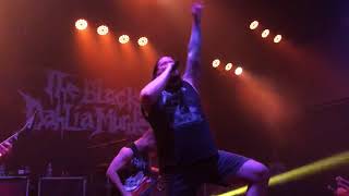 The Black Dahlia Murder - Matriarch / LIVE in Houston 6/28/2018