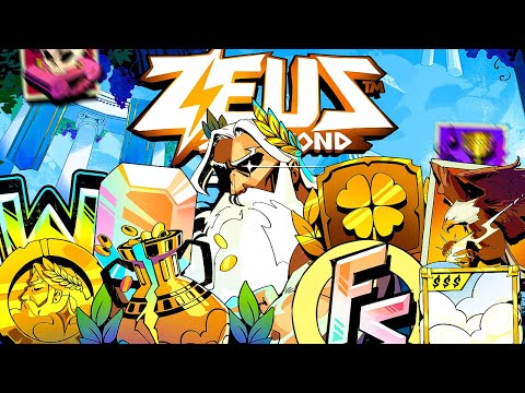 FINALLY BUYING BONUSES ON THE NEW ZEUS ZE ZECOND SLOT!! (Bonus Buys)