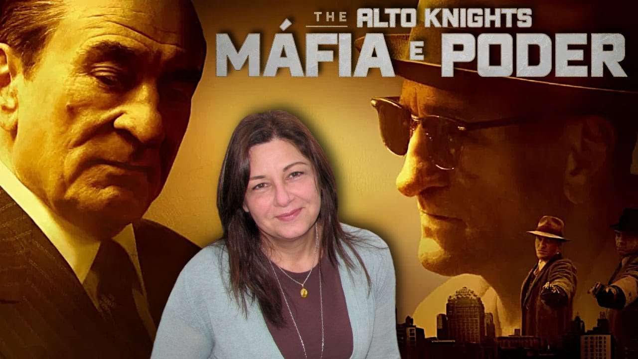 "The Alto Knights": De Niro contra De Niro