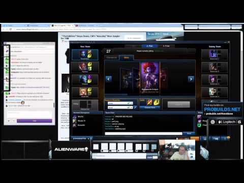 OddOne emotional on leaving TSM