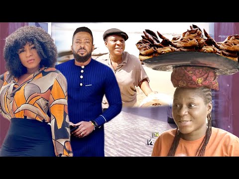 FROM FISH SELLER TO BILLIONAIRE'S WIFE 7&8 - NEW MOVIE  FREDRICK LEONARD/DESTINY ETIKO 2021 MOVIE