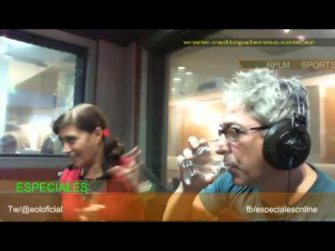 Acustico Marcelo Moura y Ana Naon en vivo en EOL