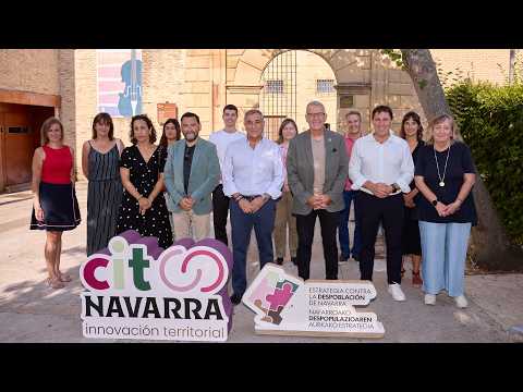 Estella-Lizarra será el epicentro de la innovación rural el próximo mes de noviembre