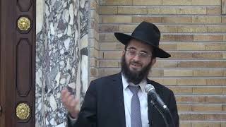 מידת התפארת | לאורו של מרן הגאון רבינו מאיר מאזוז זצ"ל | חתנו הרב ליאור כהן, ראש מוסדות אור המאיר (ישיבת כרם ביבנה) - התמונה מוצגת ישירות מתוך אתר האינטרנט יוטיוב. זכויות היוצרים בתמונה שייכות ליוצרה. קישור קרדיט למקור התוכן נמצא בתוך דף הסרטון