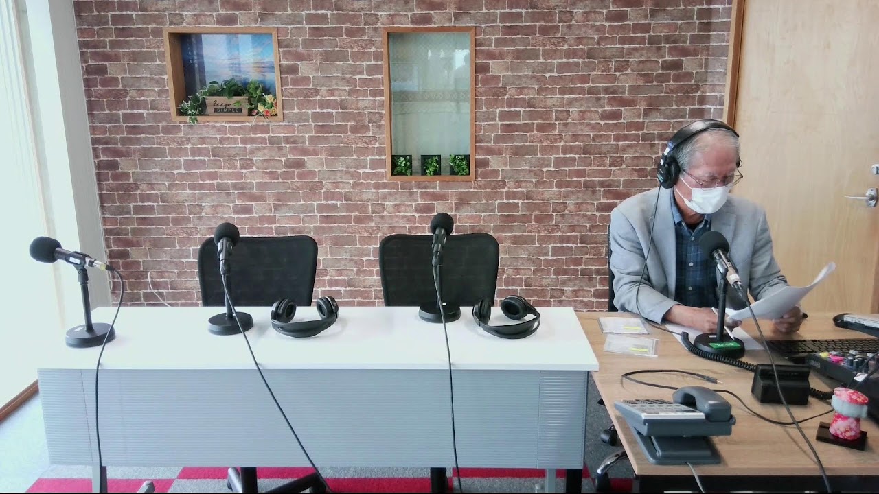 4月３日放送分・・・こちらをクリックするとYouTube移動します(*^^*)