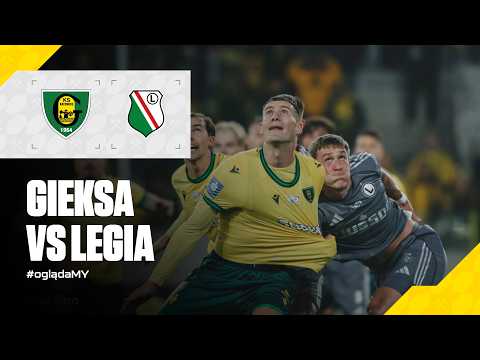 #oglądaMY: "GKS jesteśmy z Tobą"! GKS Katowice - Legia Warszawa 1:1 (13.02.2026)