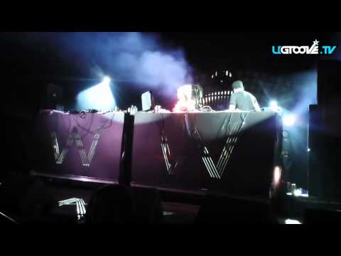 Subb-an @ Glastonbury 2011