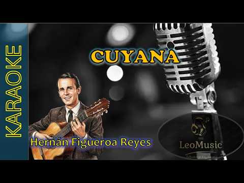 Cuyana - Hernan Figueroa Reyes