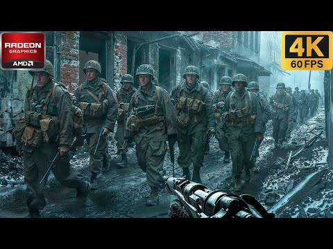 Collateral Damage | October 18, 1944 | Aachen , Germany | Realistic Immersive Ultra Graphics