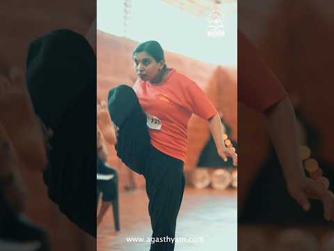 Thrilling Journey into Traditional Martial Arts: Agasthyam Nalludal for All Ages at Kalari Fest 23