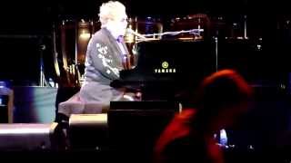 Elton John - When Love is Dying (St. Petersburg, Russia, 2010)