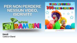 Cartoon Band - Heidi