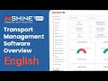 Simplify your Transport Business | NShine ERP