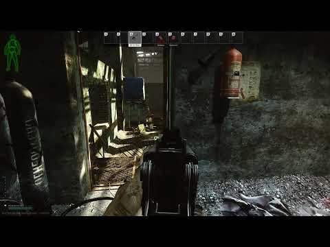 Tarkov Raid 49: Factory with a PP-9 Klin