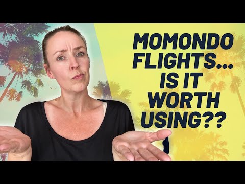Momondo Review // How Does Momondo Flights Compare to Other Flight Websites??