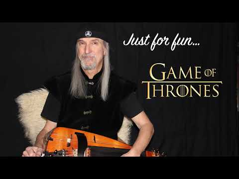 Just for fun… Game of Thrones / Hurdy Gurdy Cover