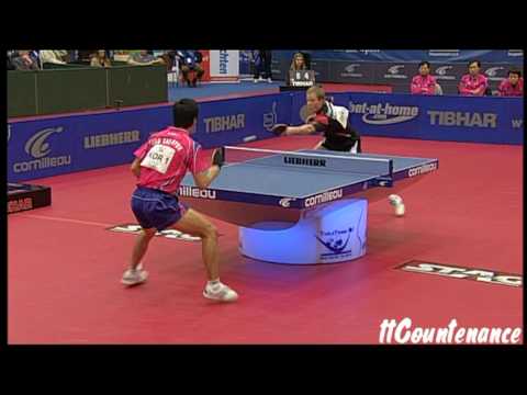 World Team Cup: Joo Se Hyuk-Patrick Baum