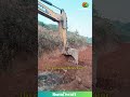 This Guy's Excavator Skills are on Point! #excavator #construction #skills