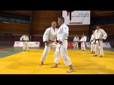 Tre Torri International Judo Summer Camp 2013