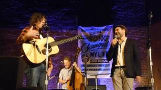 Ryan Adams: "Holy Diver" (Dio Cover) - 2016 Newport Folk Festival (Jane Pickens Theatre)