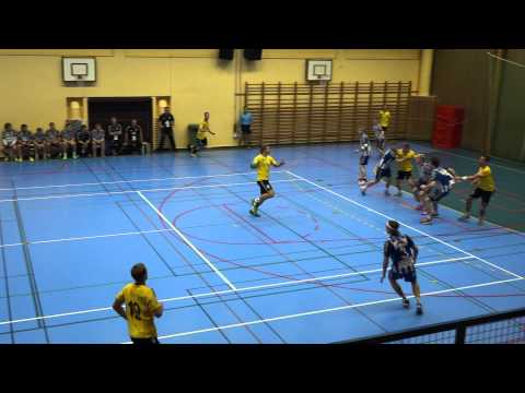 Herr 2 Västra  HK Skövde - Kärra HF  Del 1