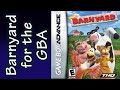 Barnyard For The Gameboy Advance