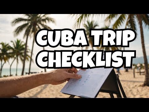 Planning a Trip to Cuba Check This First Travel Guide