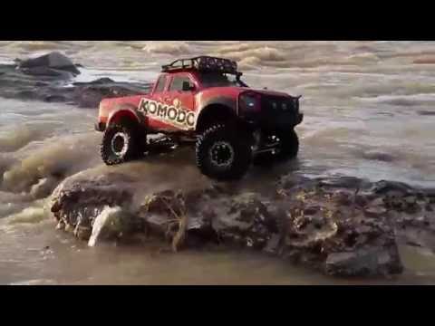 showka river crossing