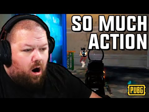 Vikendi Reborn is FULL of ACTION ft. Dopeski - PUBG