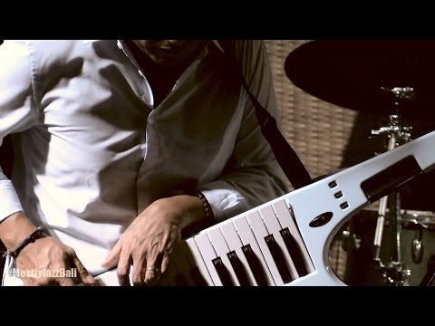 Indra Lesmana Keytar Trio - Mountain Pass @ Mostly Jazz in Bali 08/01/2017 [HD]
