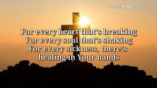 The Answer - Jeremy Camp ( Lyric Video )