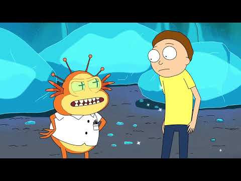 Rick and Morty Funniest moments from seasons 1 and 2