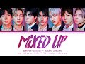 ENHYPEN 엔하이픈 Mixed Up Lyrics Color Coded Tradução PT BR Collab W Sonyeon