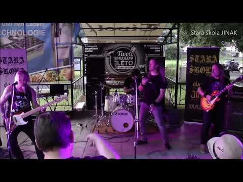Stará škola - Stará škola JINAK - Black Dog (Led Zeppelin), THL, Vol.4