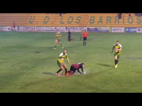 UD Los Barrios-CD Gerena