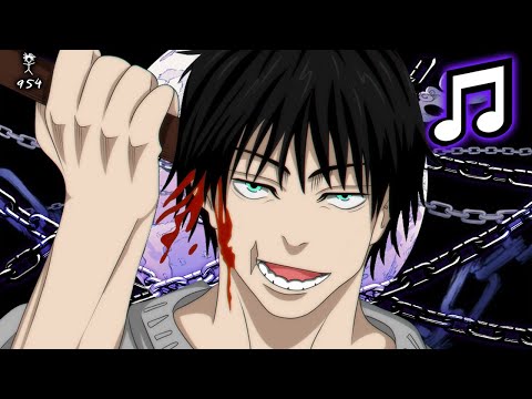 954mari x Drip$tick - TOJI [Jujutsu Kaisen AMV]
