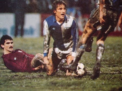 Grasshopper-Torino 2-1 Coppa Uefa 80-81 Ottavi A