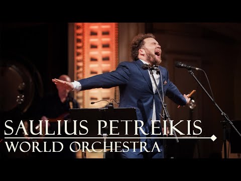 Saulius Petreikis World Orchestra - Skrydis