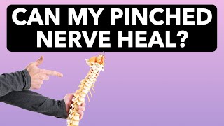 Can a Pinched Nerve In My Neck Heal?
