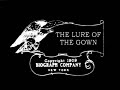The Lure of the Gown (1909) Short Drama/Comedy Movie