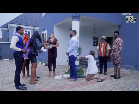 Highest Game | Poor Child Girl Of D Rejected Old Woman Gets Saved By D Billionaire- A Nigerian Movie