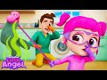 Stinky Socks Secret Spy Mission Adventure ️‍ ️ Little Angel Kids Songs Nursery Rhymes