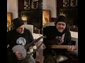 The Battle Of Brisbane ~ The Pogues Banjo Cover
