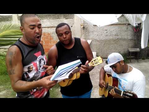 SOU FAVELA - MC BOCÃO FUNK RIO e JHONJHOM DO CAVACO (Part: Ulisses da Viola)